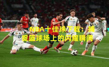 NBA十佳球下载：捕捉篮球场上的闪耀瞬间