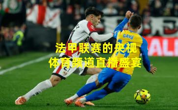 法甲联赛的央视体育频道直播盛宴