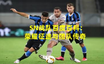 SN战队百度百科:荣耀征途与团队传奇
